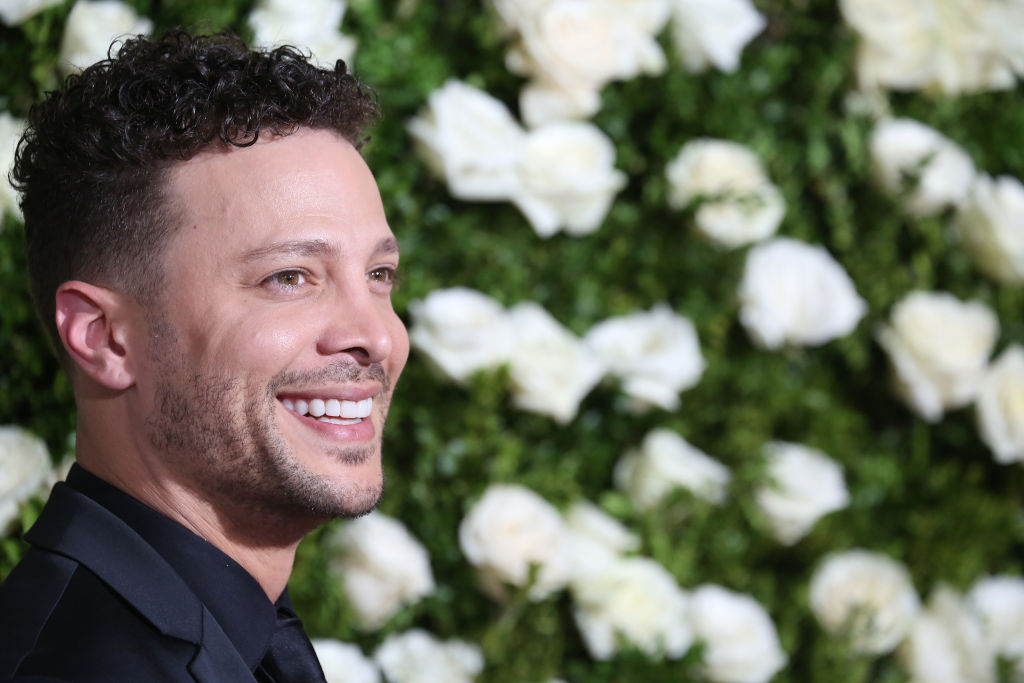 Justin Guarini
