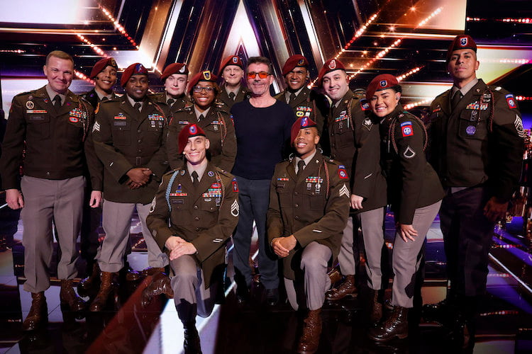 ‘AGT’ Finalists The 82nd Airborne Division Chorus Will Reject The Cash Prize If They Win, Here’s Why