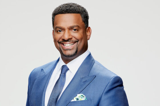 Alfonso Ribeiro for 'Dancing With the Stars'