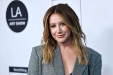 Ashley Tisdale Faces Lawsuit Over Hollywood Car Accident