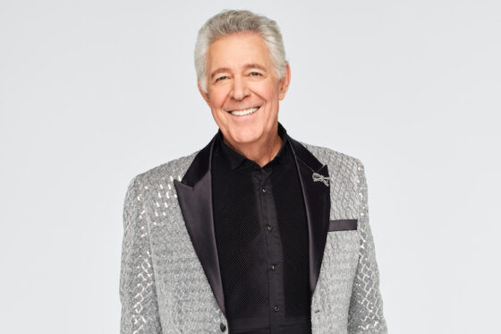 Barry Williams for 'Dancing With the Stars'