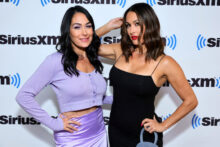 Nikki and Brie Garcia Could Return to Wrestling for ‘One Last Run’
