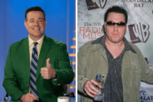 Carson Daly Posts a Heartfelt Tribute Dedicated to The Late Smash Mouth Singer, Steve Harwell