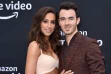 Kevin Jonas Gets Caught Off Guard By His Wife’s Ice-Cold Prank