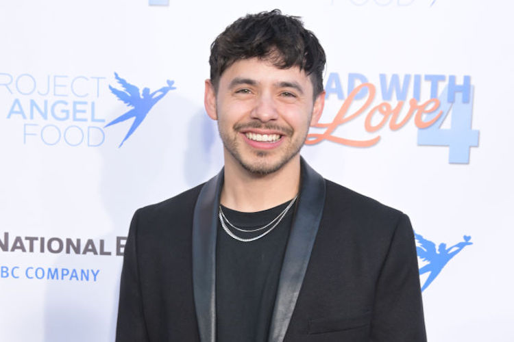 David Archuleta at Project Angel Food's 4th Annual "Lead With Love" Fundraiser