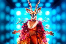 Gazelle Wows in ‘The Masked Singer’ Season 10 Performance