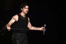 Joe Jonas Cries During Concert Performance Following Sophie Turner Divorce News