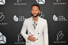 John Legend Celebrates ‘All Of Me’ 10-Year Anniversary With Heartfelt Message