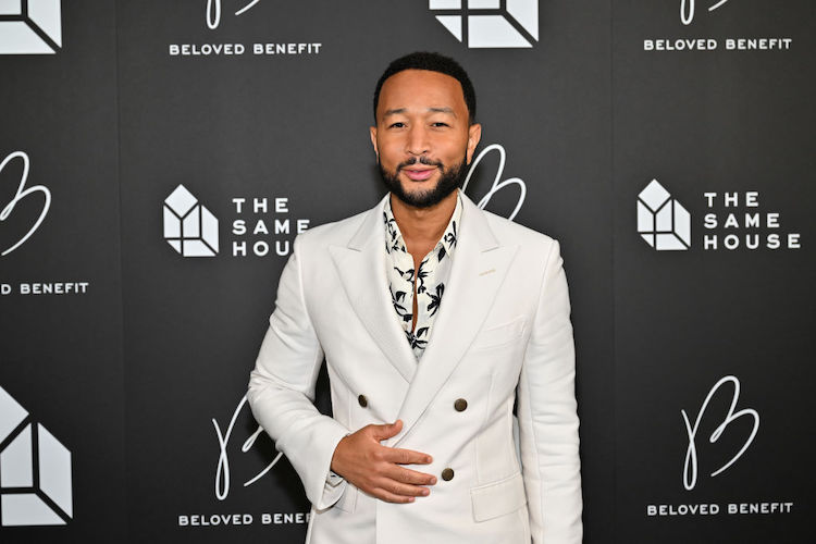 John Legend at 2023 Beloved Benefit presented by The Same House