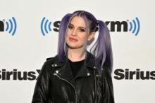 Kelly Osbourne Gets Candid About Her Postpartum Weight Loss: “Went a Little Too Far”