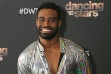 ‘DWTS’ Fans Wonder Why Pro Keo Motsepe Suddenly Disappeared from the Show