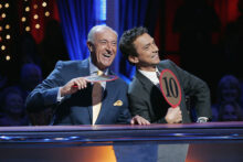 ‘DWTS’ Judge Bruno Tonioli Talks About Last Email He Received from Len Goodman