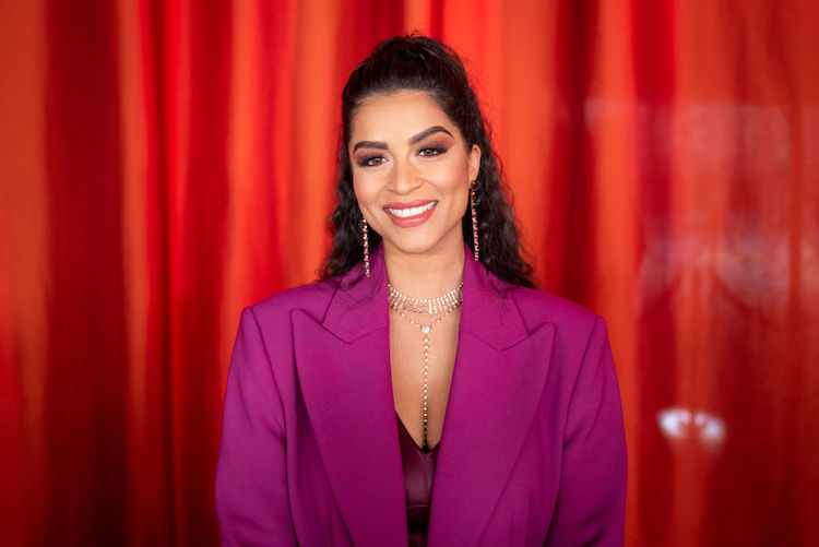 ‘CGT’ Judge, Lilly Singh Emphasizes Mental Health With Her New Animated Show