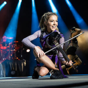 Lindsey Stirling in concert