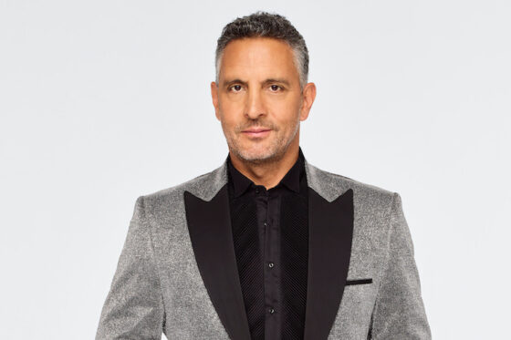 Mauricio Umansky for 'Dancing With the Stars'