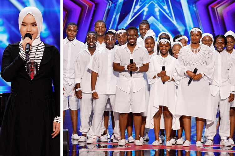 Which Acts Are Performing Live on 'AGT' This Week?