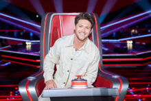 Niall Horan Says Watching Blake Shelton Helped Him Prepare for ‘The Voice’ Season 24