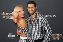 ‘DWTS’ Pro Sharna Burgess Claims That This is Her Worst Dance Partner Ever