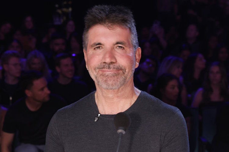 Simon Cowell on the 'America's Got Talent' live shows