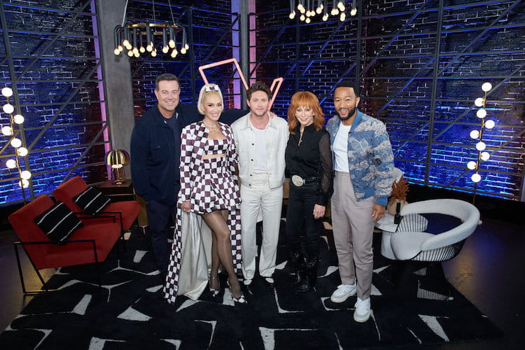 ‘The Voice’ Coaches Try to Predict Who Will Win Season 24