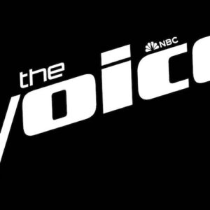 The Voice USA season 24 logo