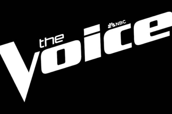 The Voice USA season 24 logo