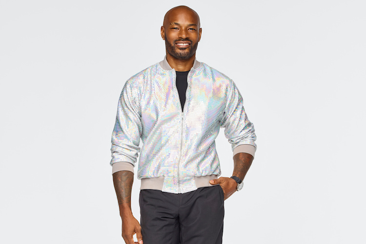 Tyson Beckford for 'Dancing With the Stars'