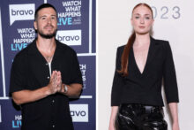 Vinny Guadagnino Cannot Date Sophie Turner — Here’s Why