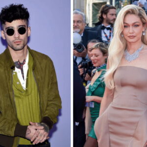Zayn Malik at 2018 Tom Ford runway, Gigi Hadid at Cannes Film Festival 2023