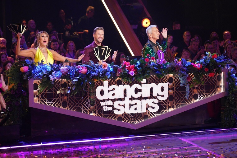 ‘DWTS’ Recap: Celebrities Step It Up on Latin Night Before ‘Shocker’ Elimination
