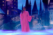 Adrienne Bailon-Houghton to Perform on ‘The Masked Singer’ Harry Potter Night