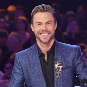 Derek Hough on 'Dancing With The Stars'