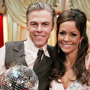 Derek Hough and Brooke Burke win 'Dancing With the Stars'