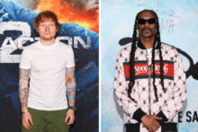 Ed Sheeran Remembers The Time He Got So High He Lost His Vision While Smoking With Snoop Dogg