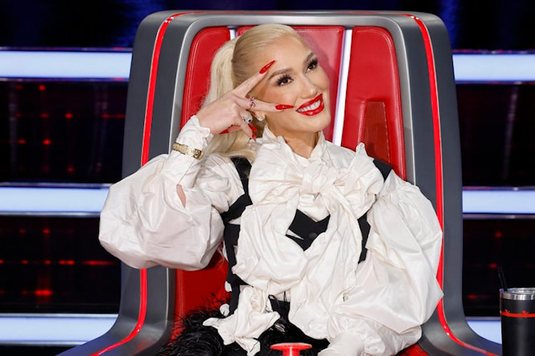 Gwen Stefani on 'The Voice' Season 24 Battles