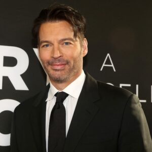 Harry Connick Jr at A Celebration Of Cole Porter" Broadway Opening Night