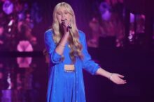 Haven Madison Thanks ‘American Idol’ for Sponsoring Her Dress