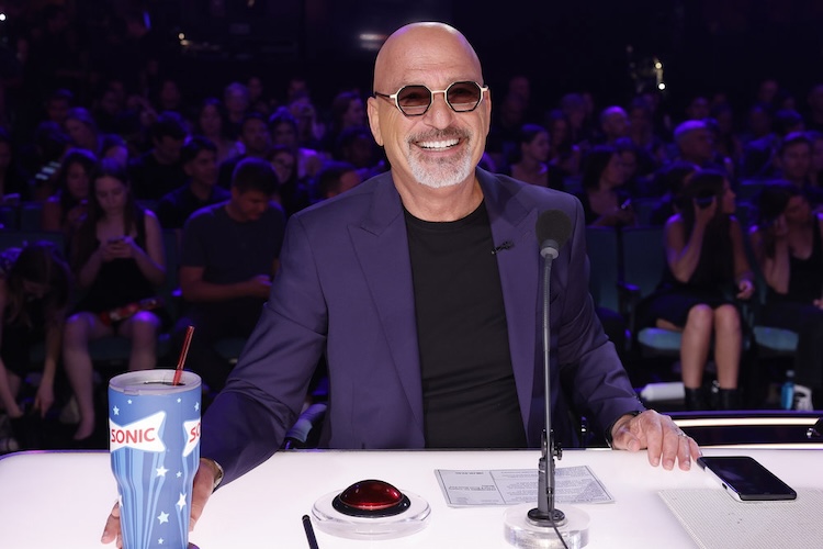 Howie Mandel on 'America's Got Talent' Qualifiers 2