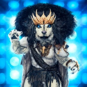 Husky on 'The Masked Singer'