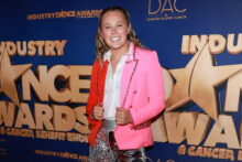 JoJo Siwa Graces 2023 Industry Dance Awards, Joins Board of Directors Against Cancer