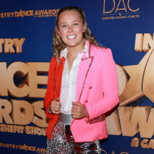 JoJo Siwa at the Dance Industry Awards