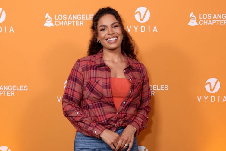 Jordin Sparks at Los Angeles Chapter Presents Games Changers “Music &Technology for the Independent Creator Powered by Vydia at The GRAMMY MuseumLos Angeles Chapter Presents Games Changers “Music & Technology for the Independent Creator Powered by Vydia at The GRAMMY Museum