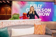 Kelly Clarkson Teases Season 5 of Her Talk Show with Behind the Scenes Video