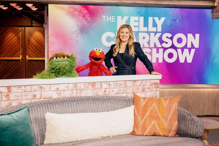 Kelly Clarkson for 'The Kelly Clarkson Show'