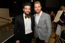 Mark Ballas Collaborated With Derek Hough In Creating Music For ‘Symphony Of Dance’ Tour