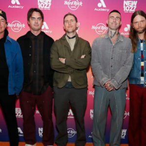 Maroon 5 at Audacy's 10th Annual We Can Survive Concert