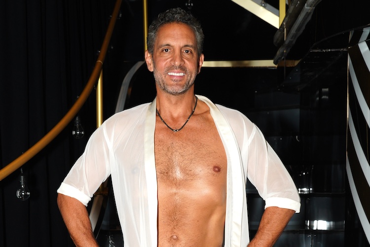 Mauricio Umansky on 'Dancing With The Stars" Most Memorable Year Night