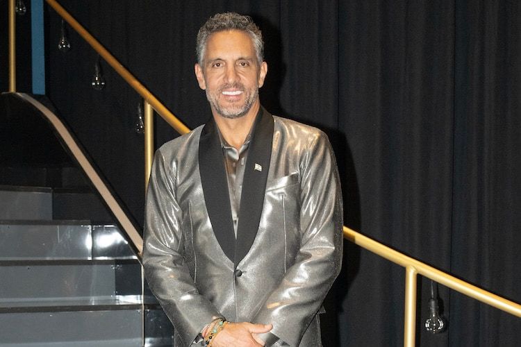 Mauricio Umansky on 'Dancing With the Stars'