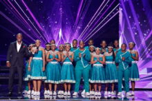 ‘AGT’ Finalists Mzansi Youth Choir Performs An Intimate Rendition of ‘Fix You’ Alongside Coldplay