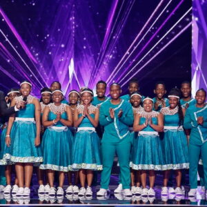 Mzansi Youth Choir on 'America's Got Talent'